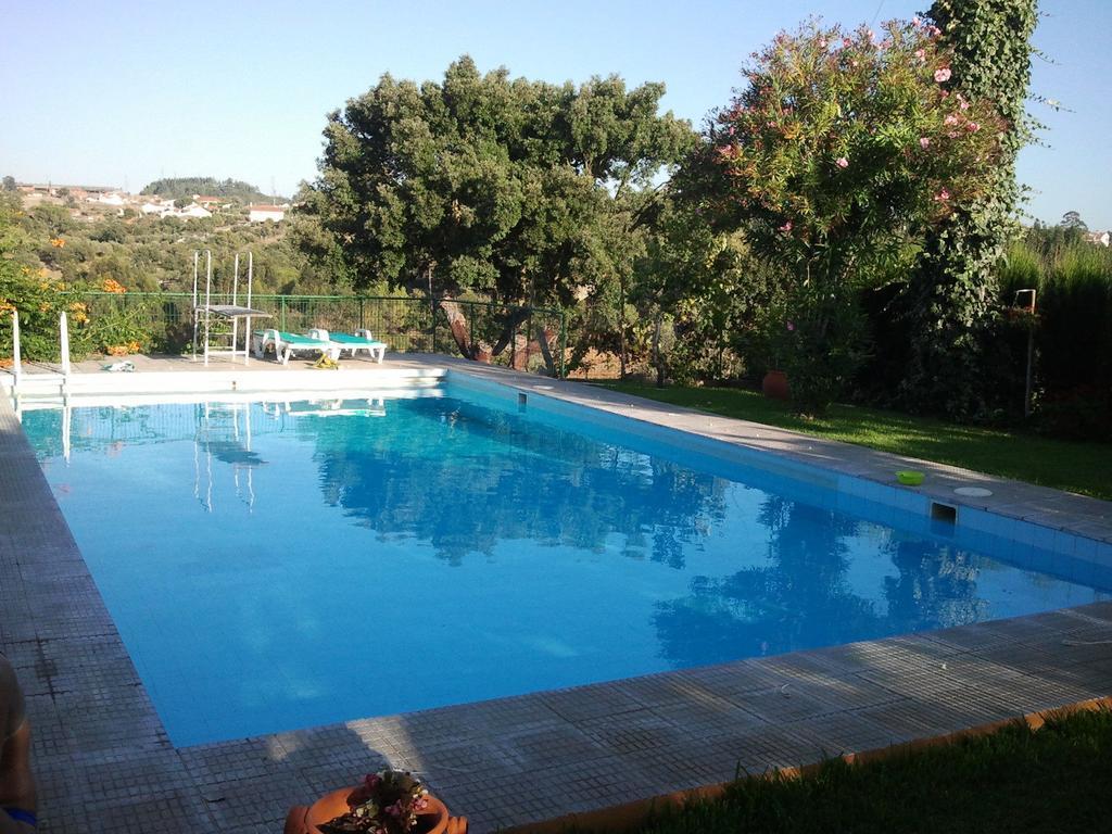 Casa da Quinta Sao Pedro de Tomar Quarto foto
