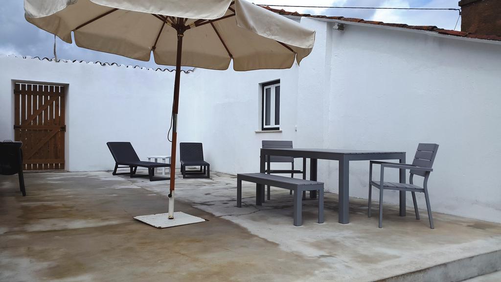Casa da Quinta Sao Pedro de Tomar Quarto foto
